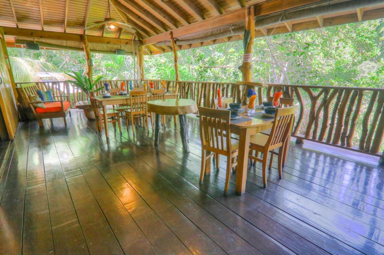 Vila Zimbali Culinary Retreats Negril Exteriér fotografie