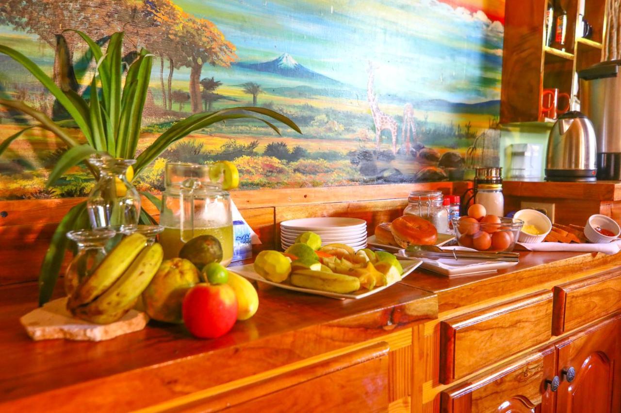 Vila Zimbali Culinary Retreats Negril Exteriér fotografie