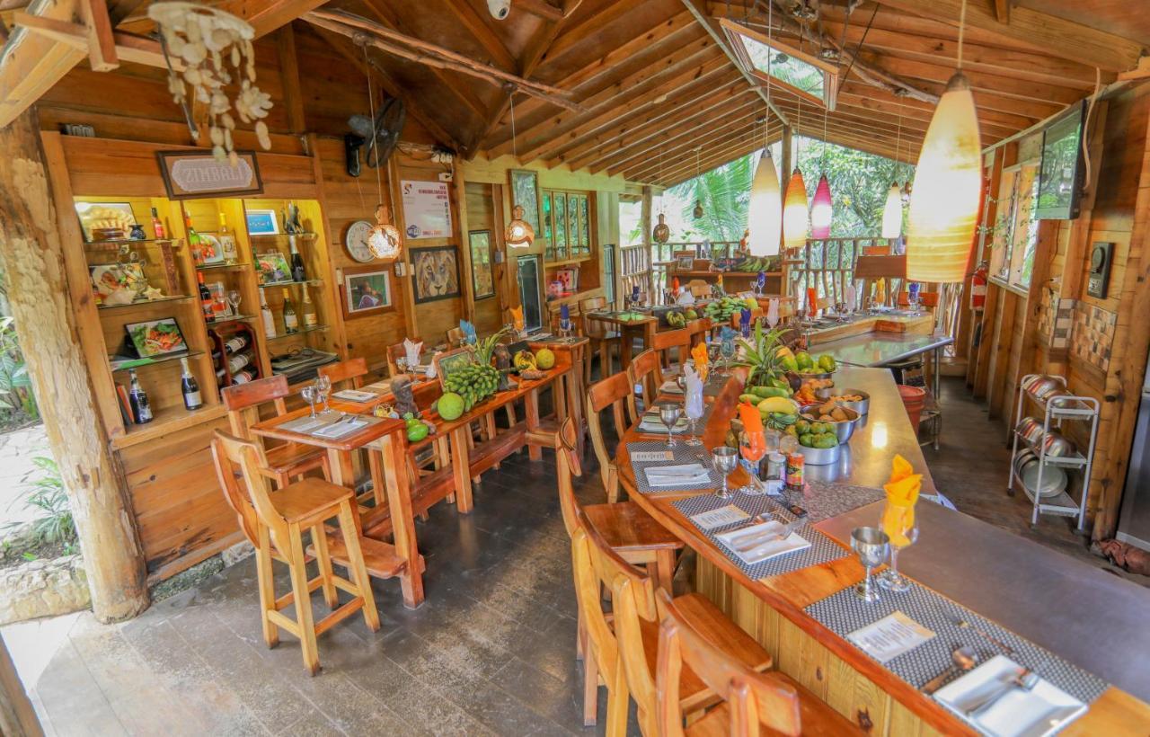 Vila Zimbali Culinary Retreats Negril Exteriér fotografie