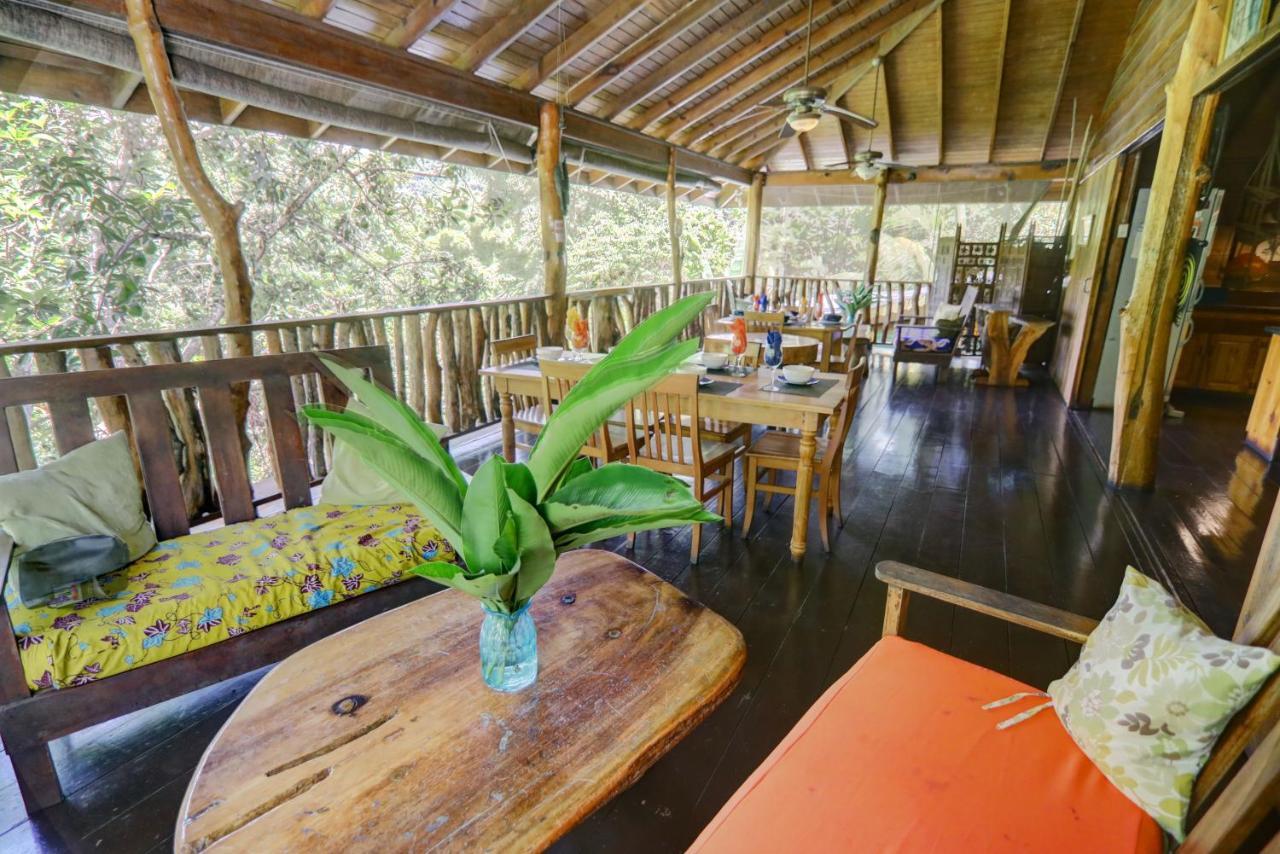 Vila Zimbali Culinary Retreats Negril Exteriér fotografie