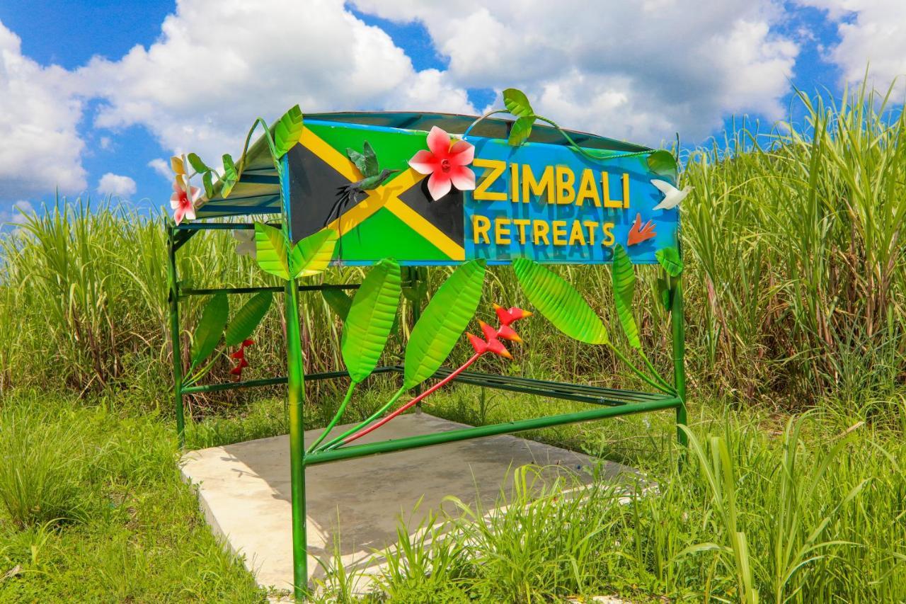 Vila Zimbali Culinary Retreats Negril Exteriér fotografie