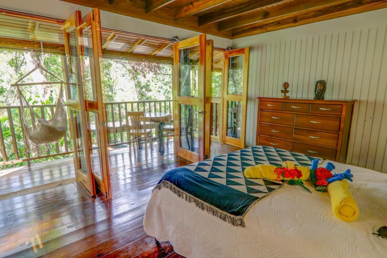 Vila Zimbali Culinary Retreats Negril Exteriér fotografie