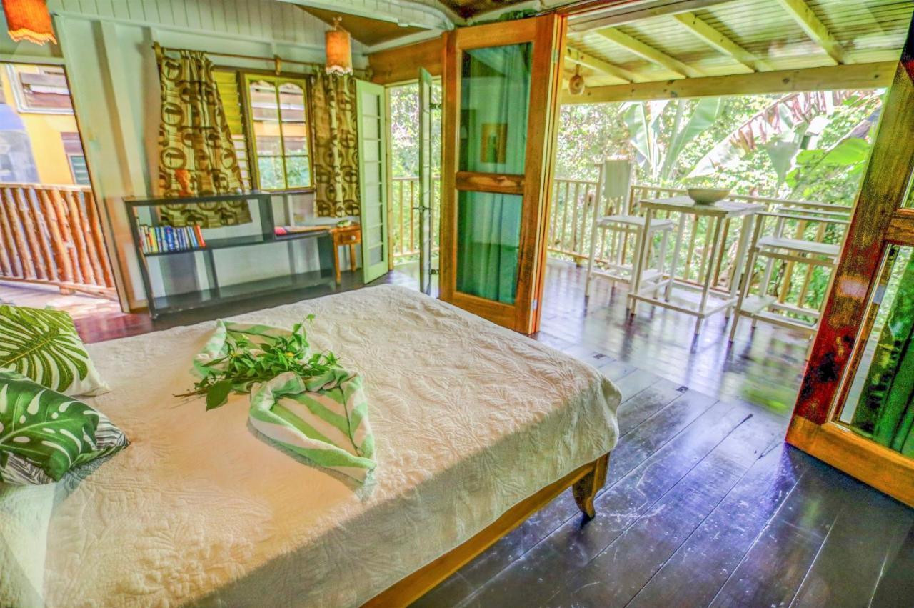 Vila Zimbali Culinary Retreats Negril Exteriér fotografie