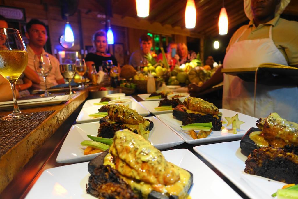 Vila Zimbali Culinary Retreats Negril Exteriér fotografie
