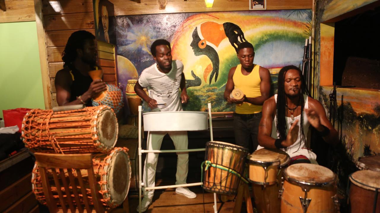 Vila Zimbali Culinary Retreats Negril Exteriér fotografie