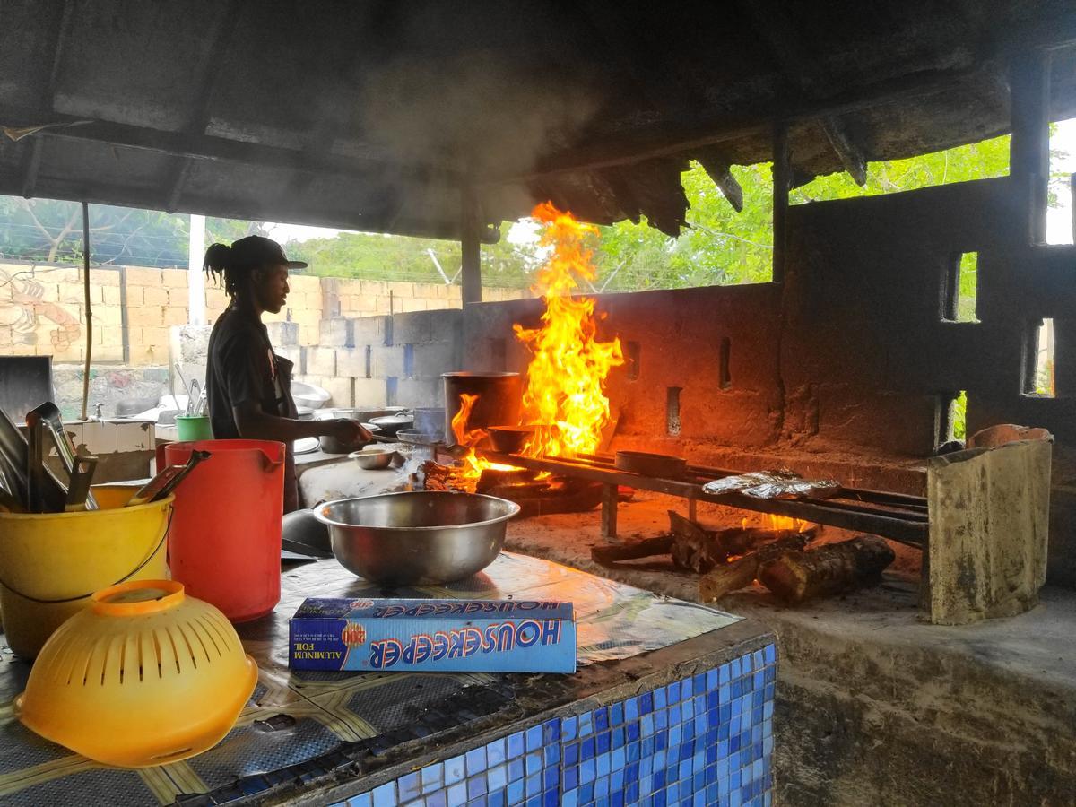 Vila Zimbali Culinary Retreats Negril Exteriér fotografie