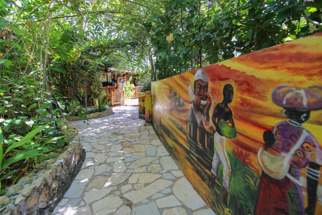 Vila Zimbali Culinary Retreats Negril Exteriér fotografie