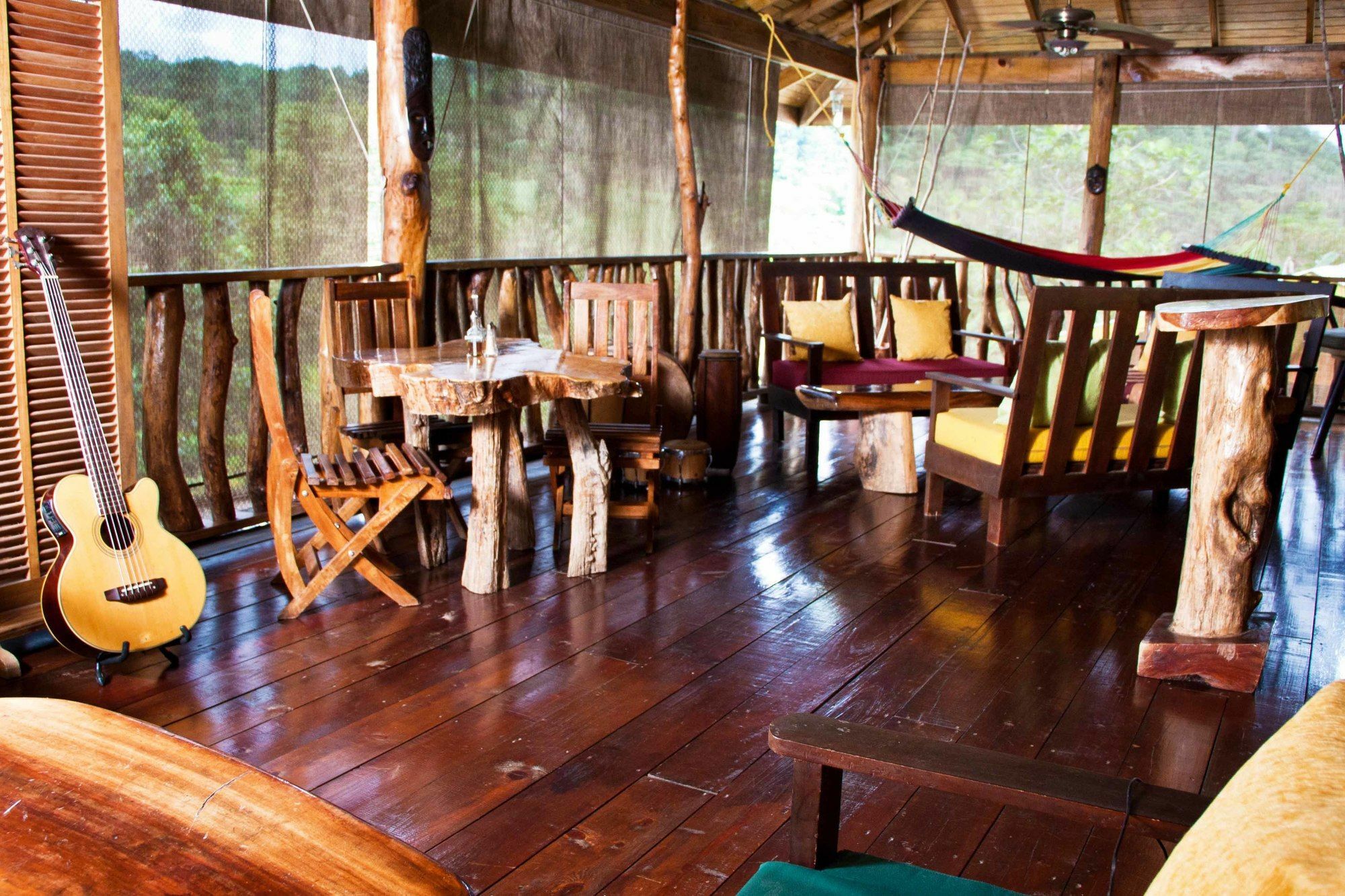 Vila Zimbali Culinary Retreats Negril Exteriér fotografie