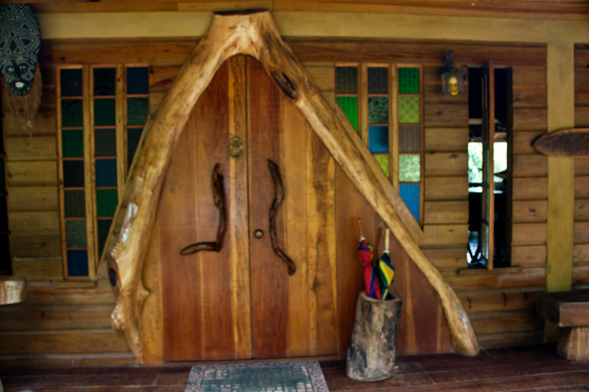 Vila Zimbali Culinary Retreats Negril Exteriér fotografie